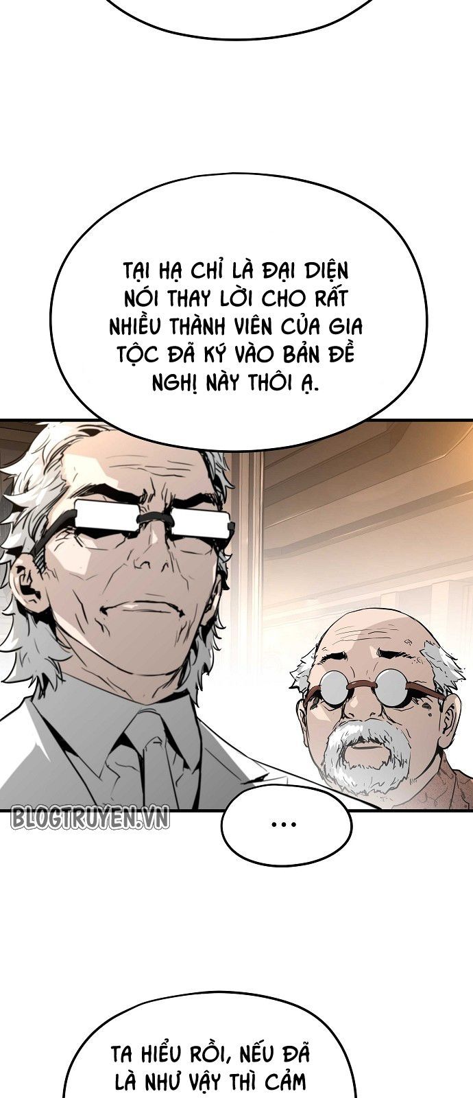 The Breaker 3: Quyền Năng Vô Hạn Chapter 19 - Page 46