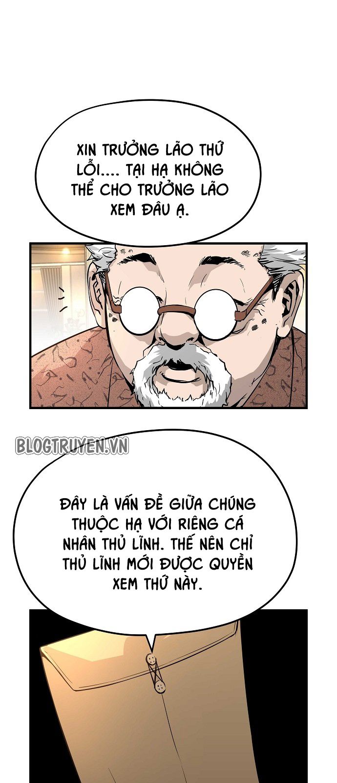 The Breaker 3: Quyền Năng Vô Hạn Chapter 19 - Page 48