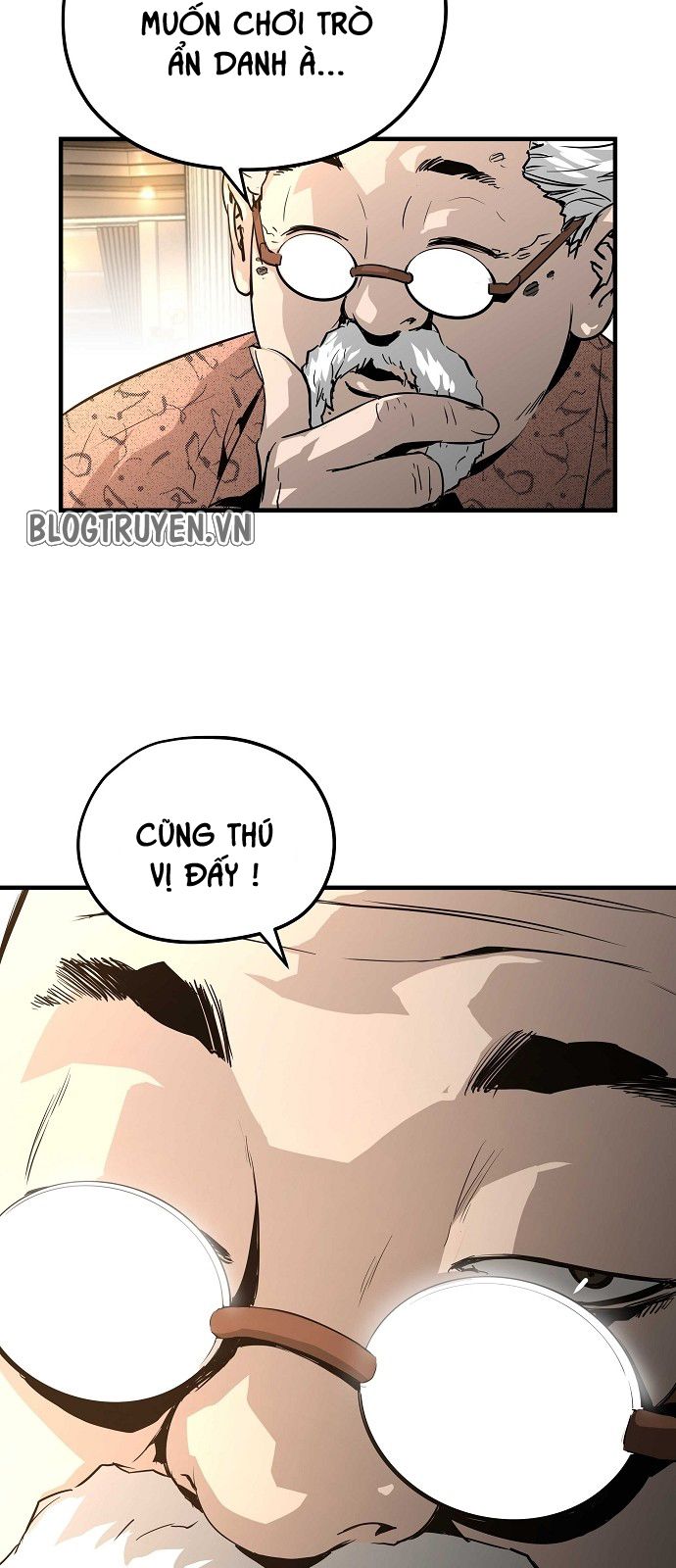 The Breaker 3: Quyền Năng Vô Hạn Chapter 19 - Page 50