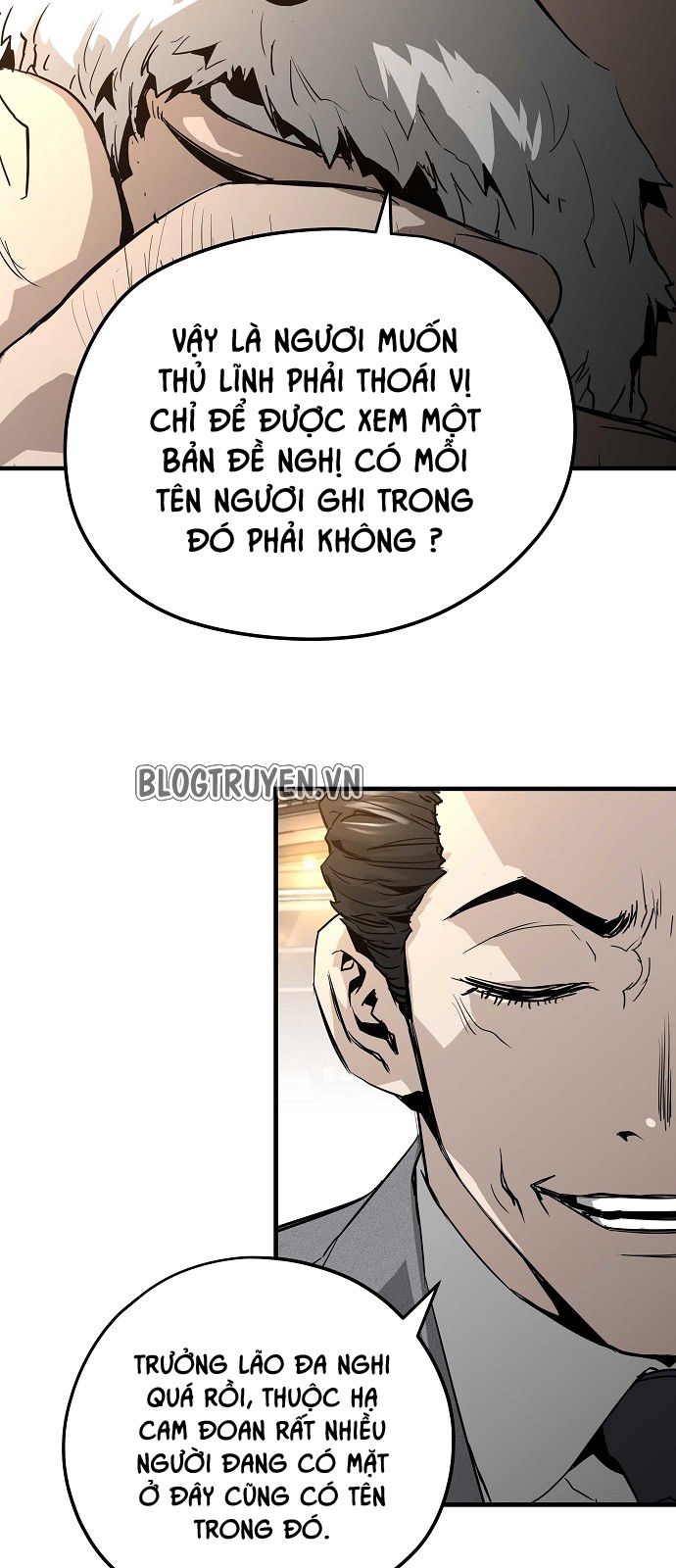 The Breaker 3: Quyền Năng Vô Hạn Chapter 19 - Page 51