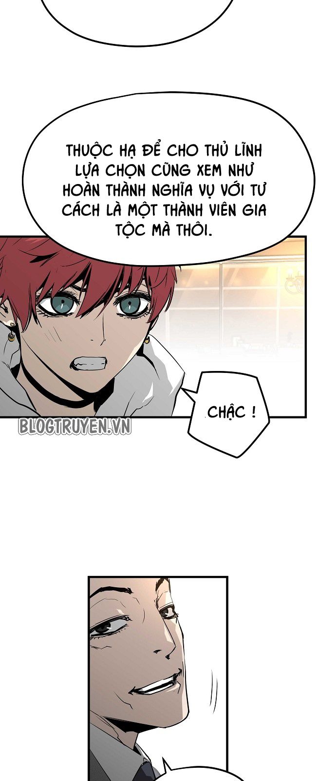 The Breaker 3: Quyền Năng Vô Hạn Chapter 19 - Page 53