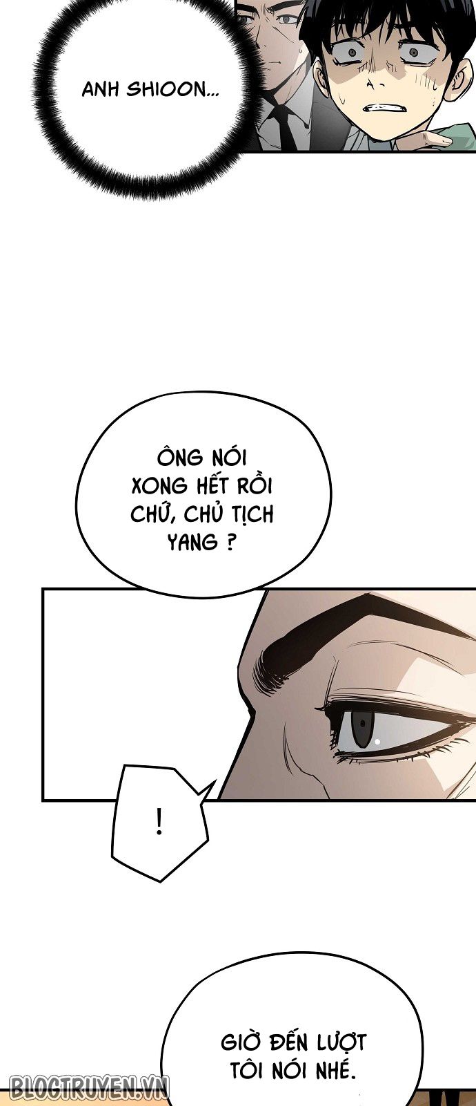 The Breaker 3: Quyền Năng Vô Hạn Chapter 19 - Page 56