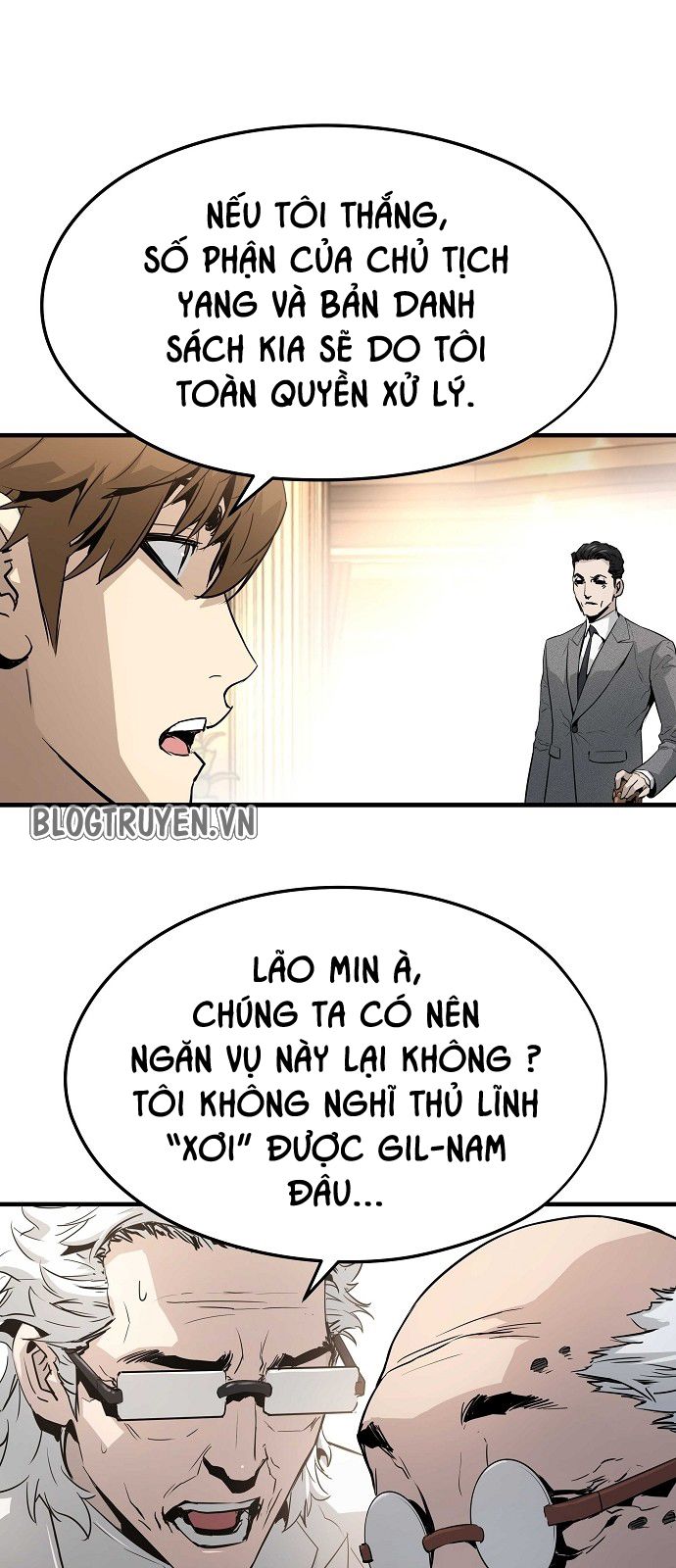 The Breaker 3: Quyền Năng Vô Hạn Chapter 19 - Page 76