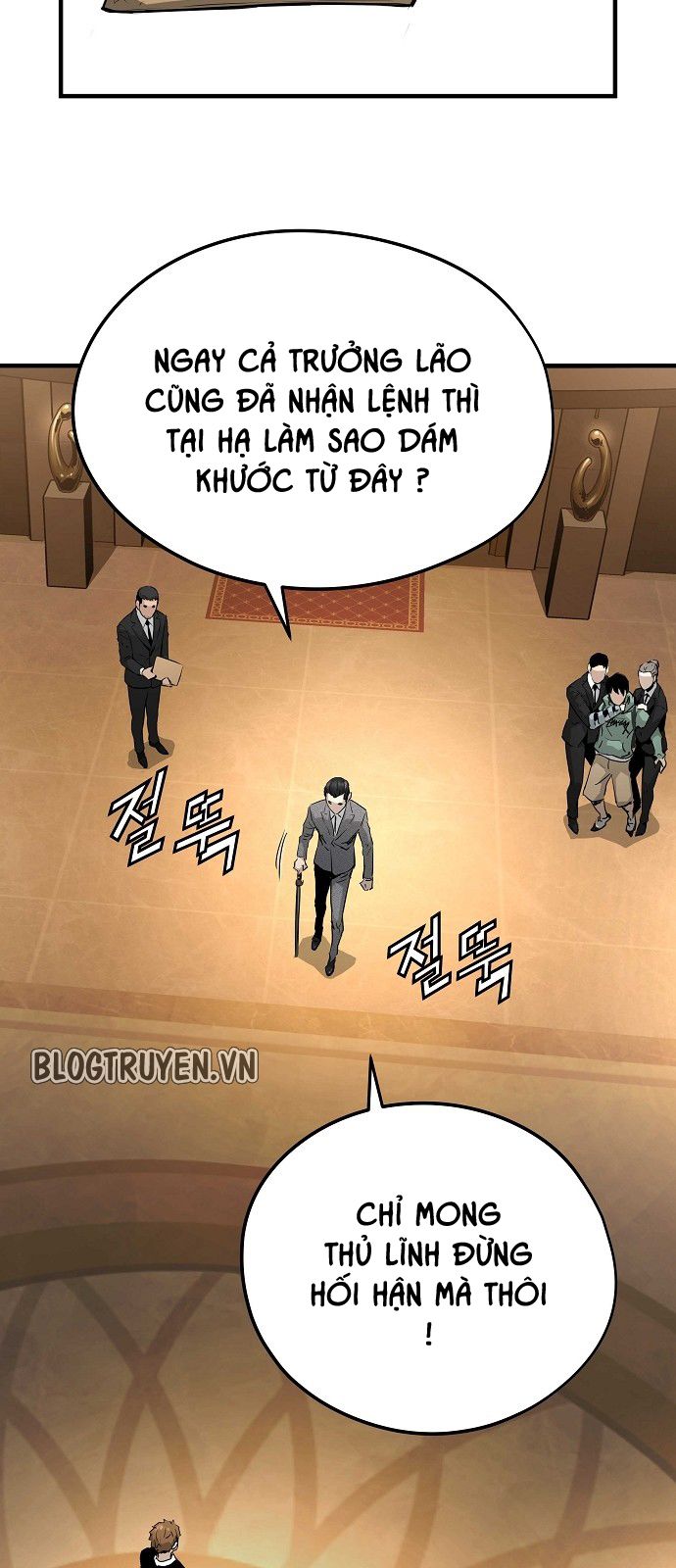 The Breaker 3: Quyền Năng Vô Hạn Chapter 19 - Page 81