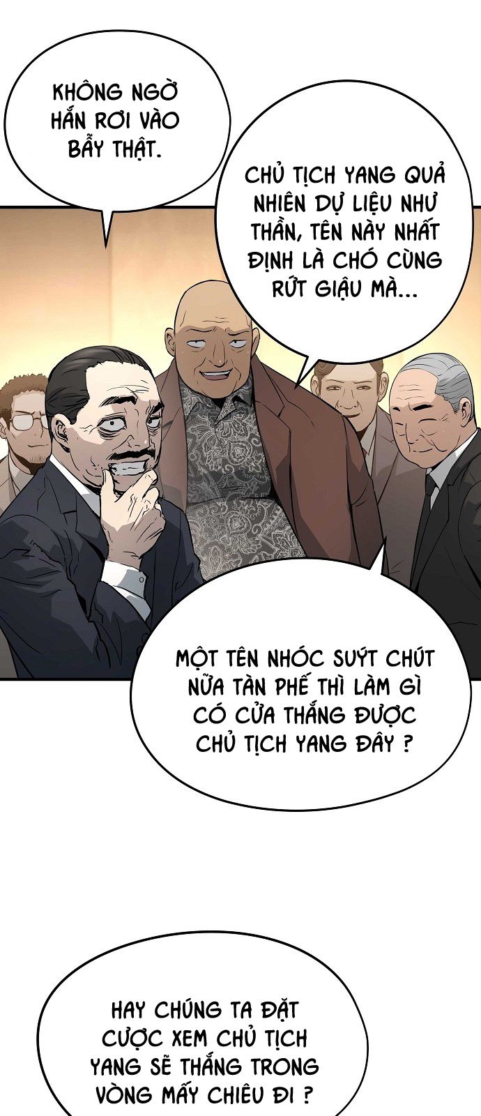 The Breaker 3: Quyền Năng Vô Hạn Chapter 19 - Page 84