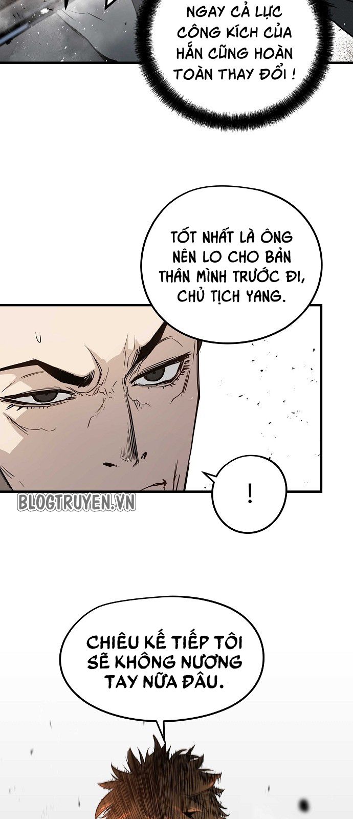 The Breaker 3: Quyền Năng Vô Hạn Chapter 19 - Page 97