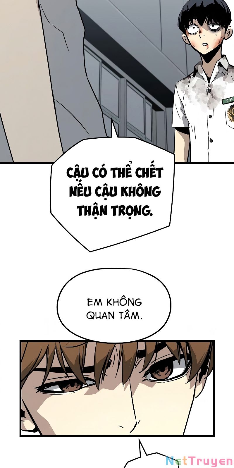 The Breaker 3: Quyền Năng Vô Hạn Chapter 3 - Page 112