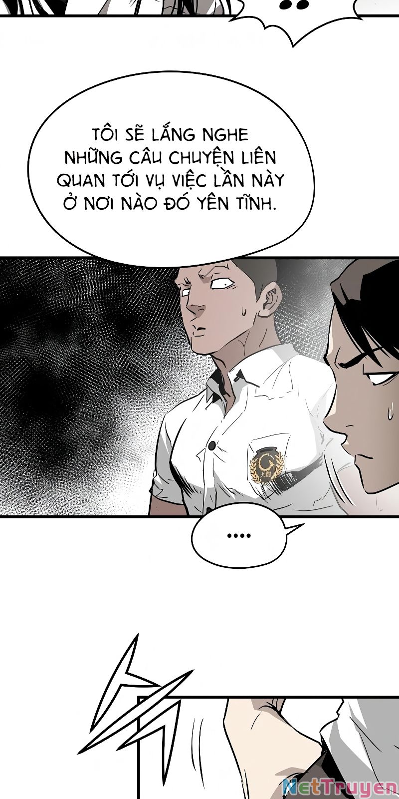 The Breaker 3: Quyền Năng Vô Hạn Chapter 3 - Page 12