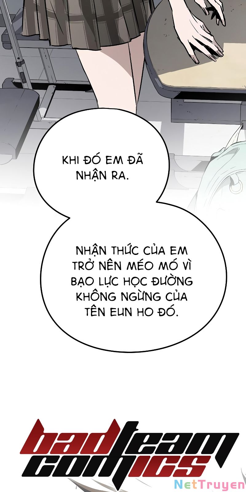 The Breaker 3: Quyền Năng Vô Hạn Chapter 3 - Page 122