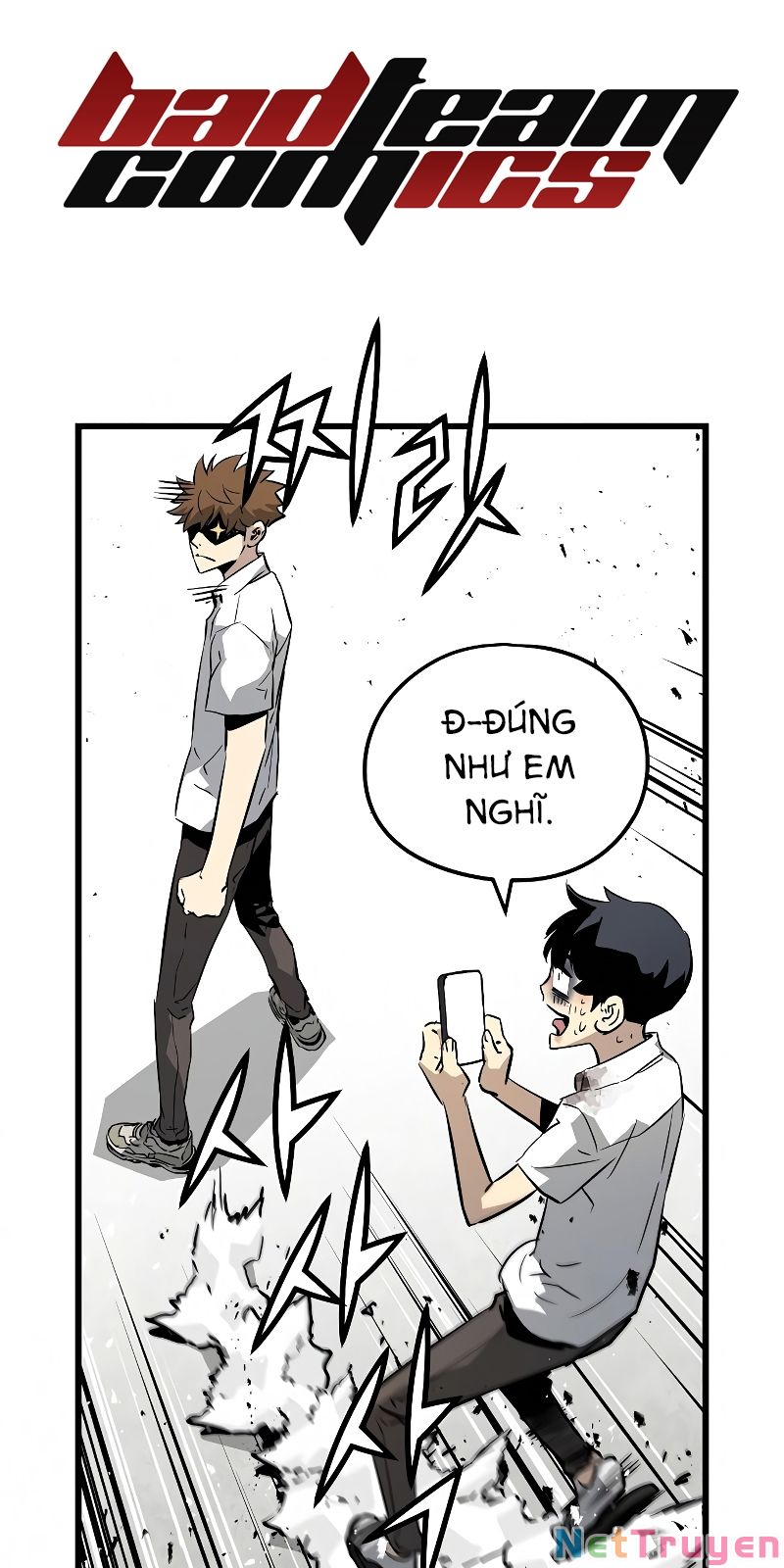 The Breaker 3: Quyền Năng Vô Hạn Chapter 3 - Page 131