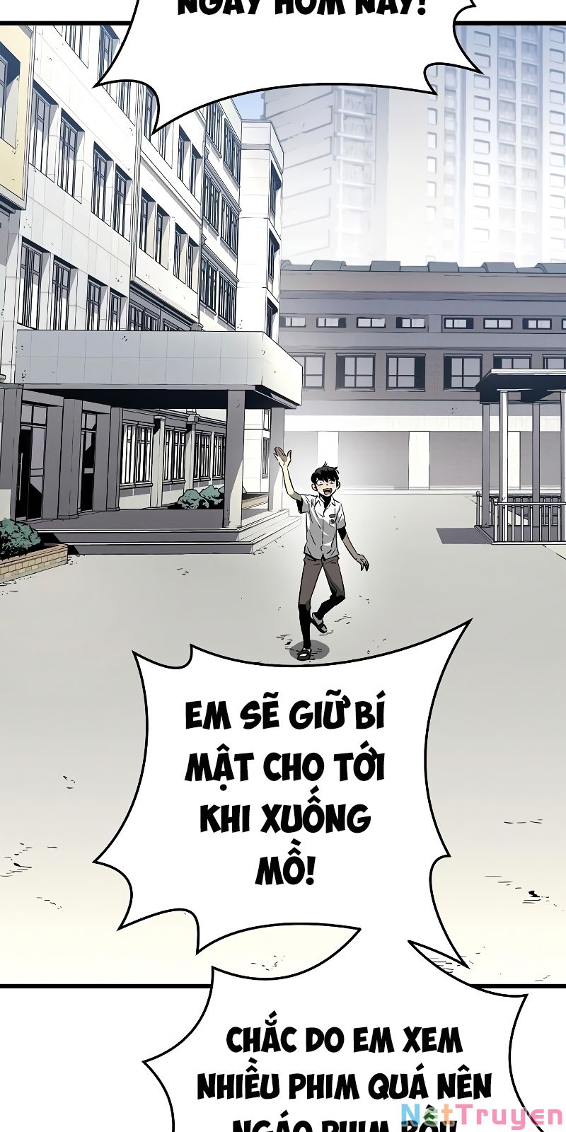 The Breaker 3: Quyền Năng Vô Hạn Chapter 3 - Page 134