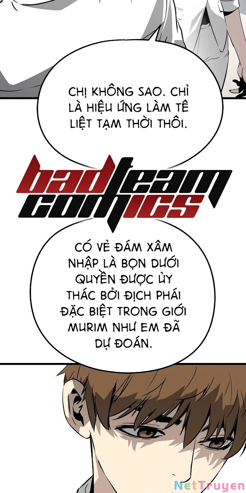 The Breaker 3: Quyền Năng Vô Hạn Chapter 3 - Page 138