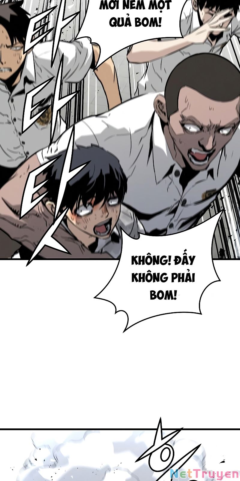 The Breaker 3: Quyền Năng Vô Hạn Chapter 3 - Page 20