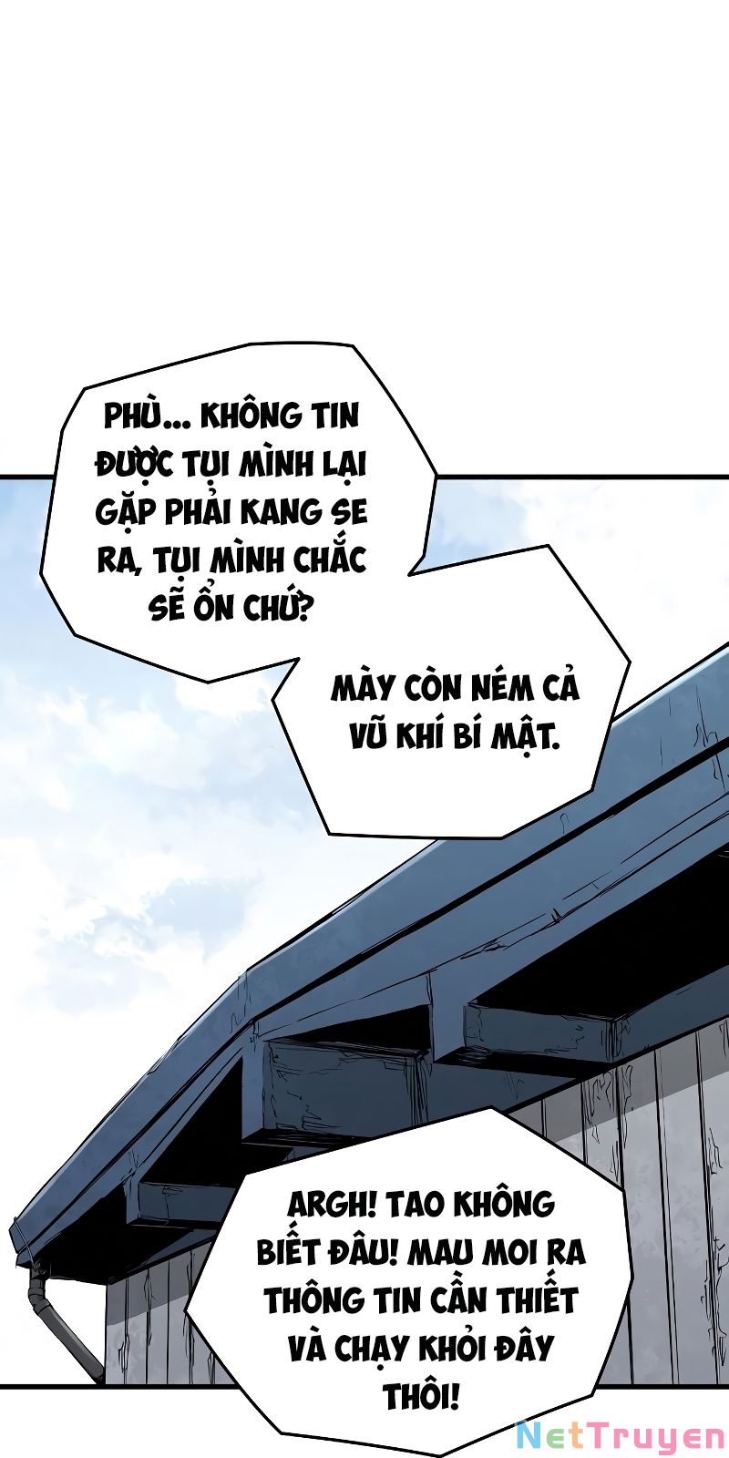 The Breaker 3: Quyền Năng Vô Hạn Chapter 3 - Page 32