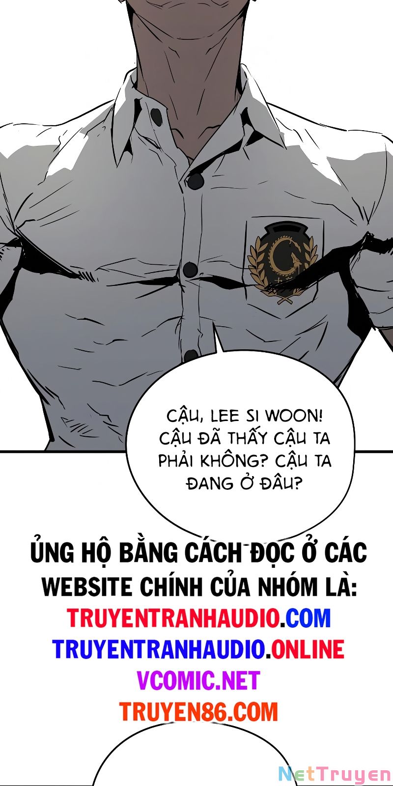 The Breaker 3: Quyền Năng Vô Hạn Chapter 3 - Page 35