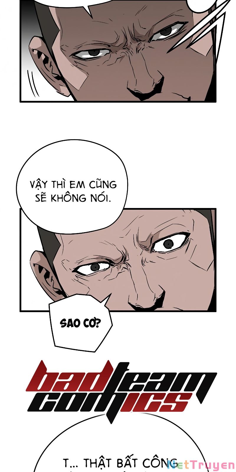 The Breaker 3: Quyền Năng Vô Hạn Chapter 3 - Page 37