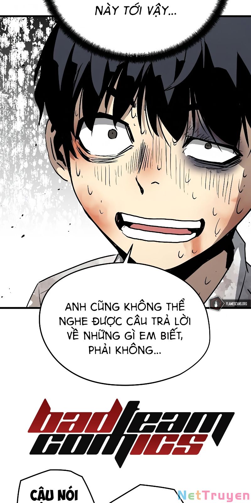 The Breaker 3: Quyền Năng Vô Hạn Chapter 3 - Page 45