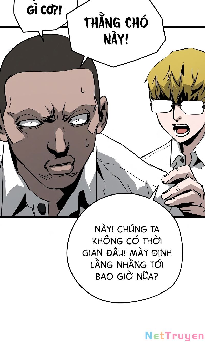 The Breaker 3: Quyền Năng Vô Hạn Chapter 3 - Page 46