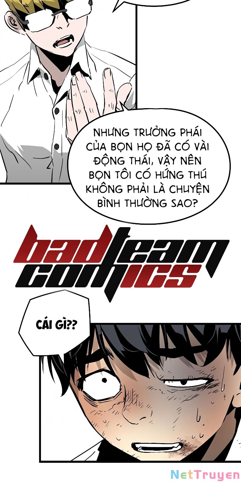 The Breaker 3: Quyền Năng Vô Hạn Chapter 3 - Page 49