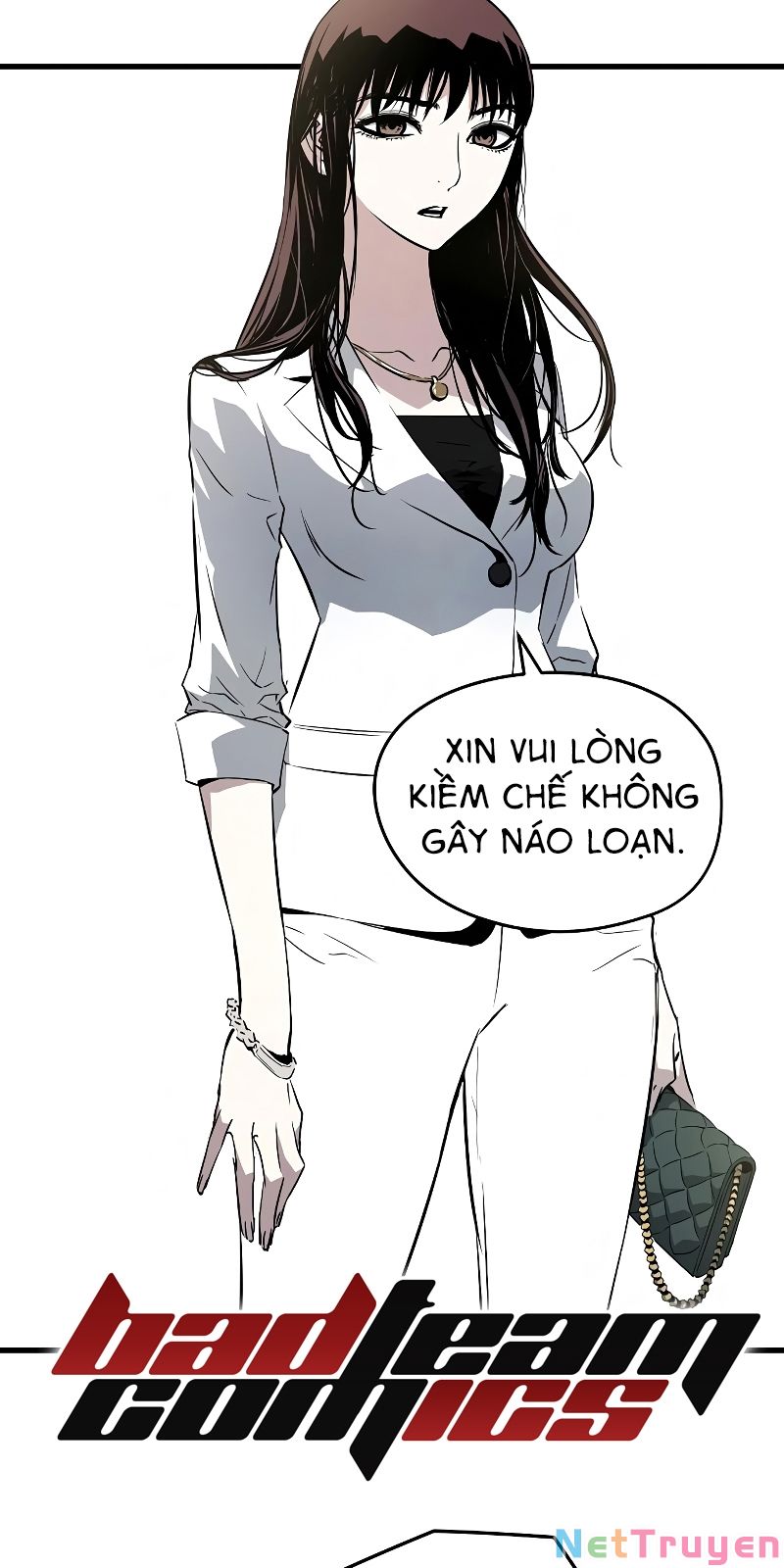 The Breaker 3: Quyền Năng Vô Hạn Chapter 3 - Page 7