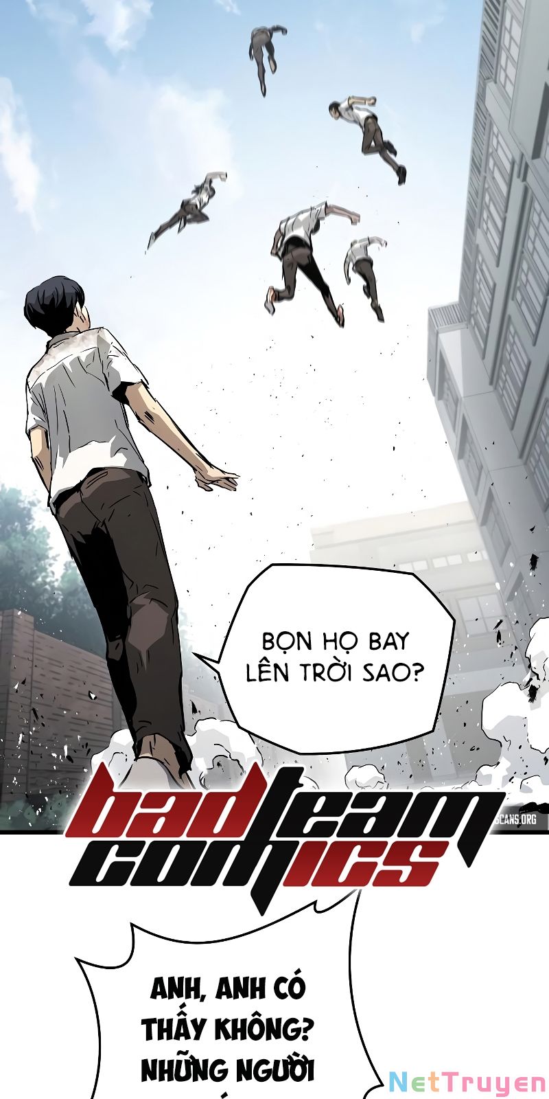 The Breaker 3: Quyền Năng Vô Hạn Chapter 3 - Page 70