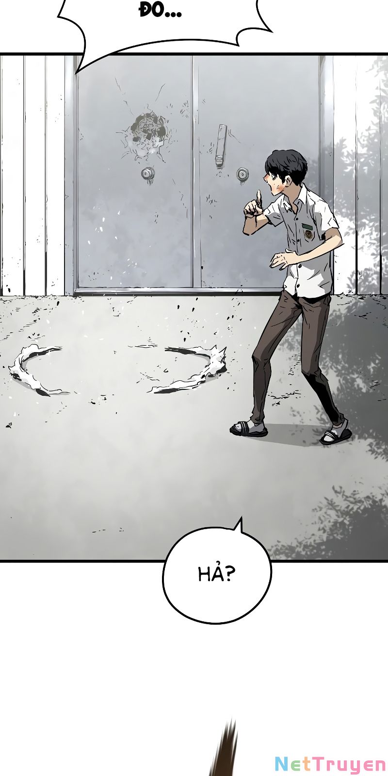 The Breaker 3: Quyền Năng Vô Hạn Chapter 3 - Page 71