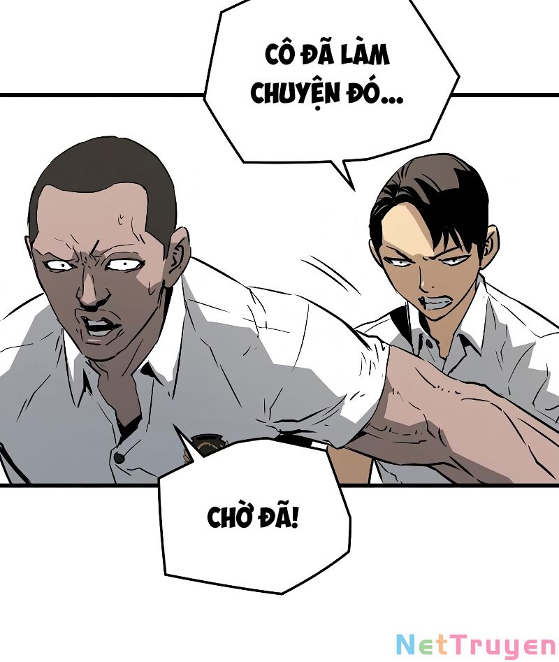 The Breaker 3: Quyền Năng Vô Hạn Chapter 3 - Page 8