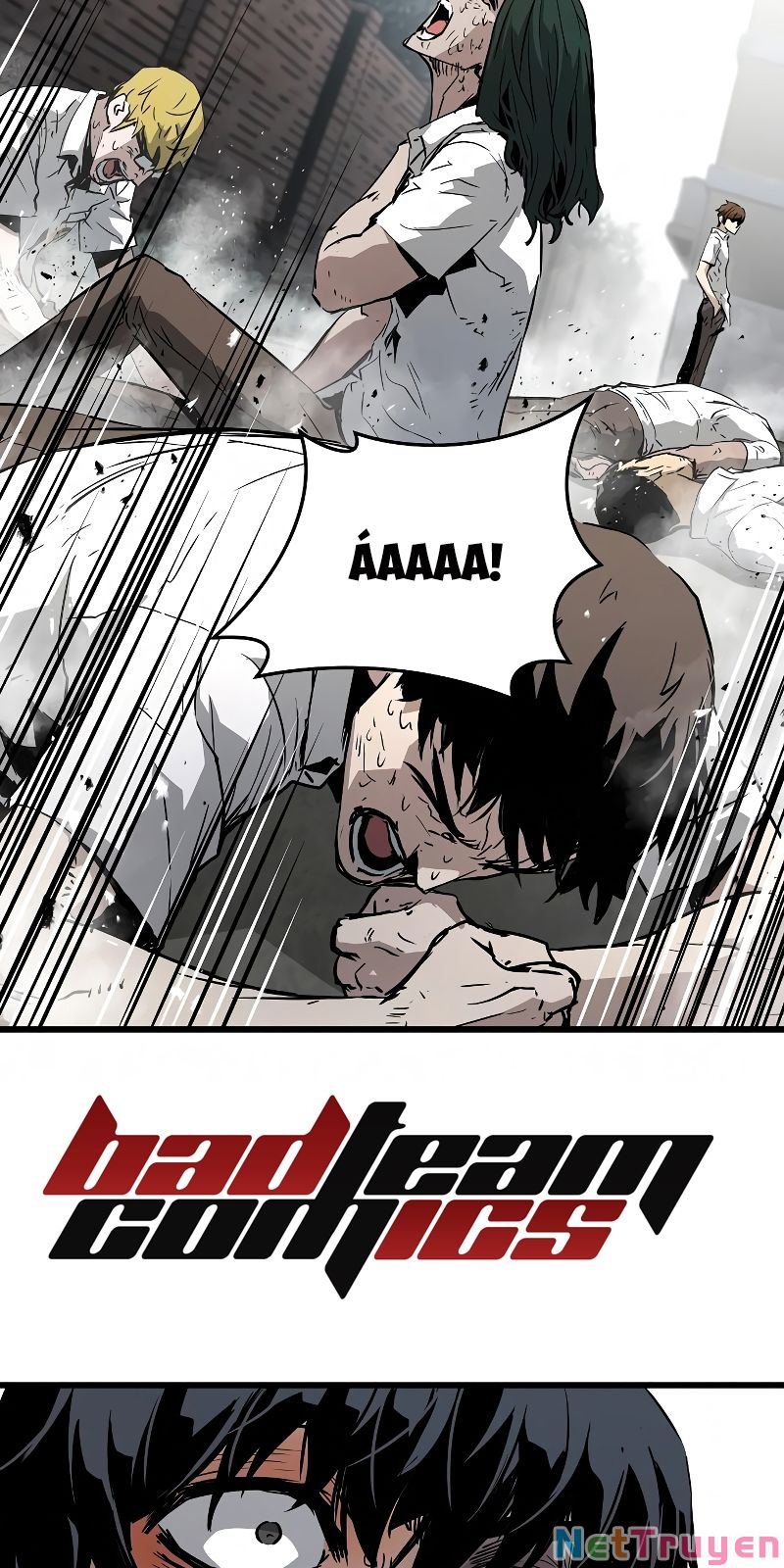 The Breaker 3: Quyền Năng Vô Hạn Chapter 3 - Page 84