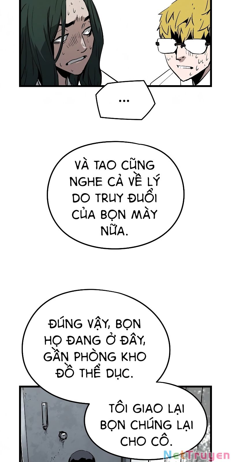 The Breaker 3: Quyền Năng Vô Hạn Chapter 3 - Page 92