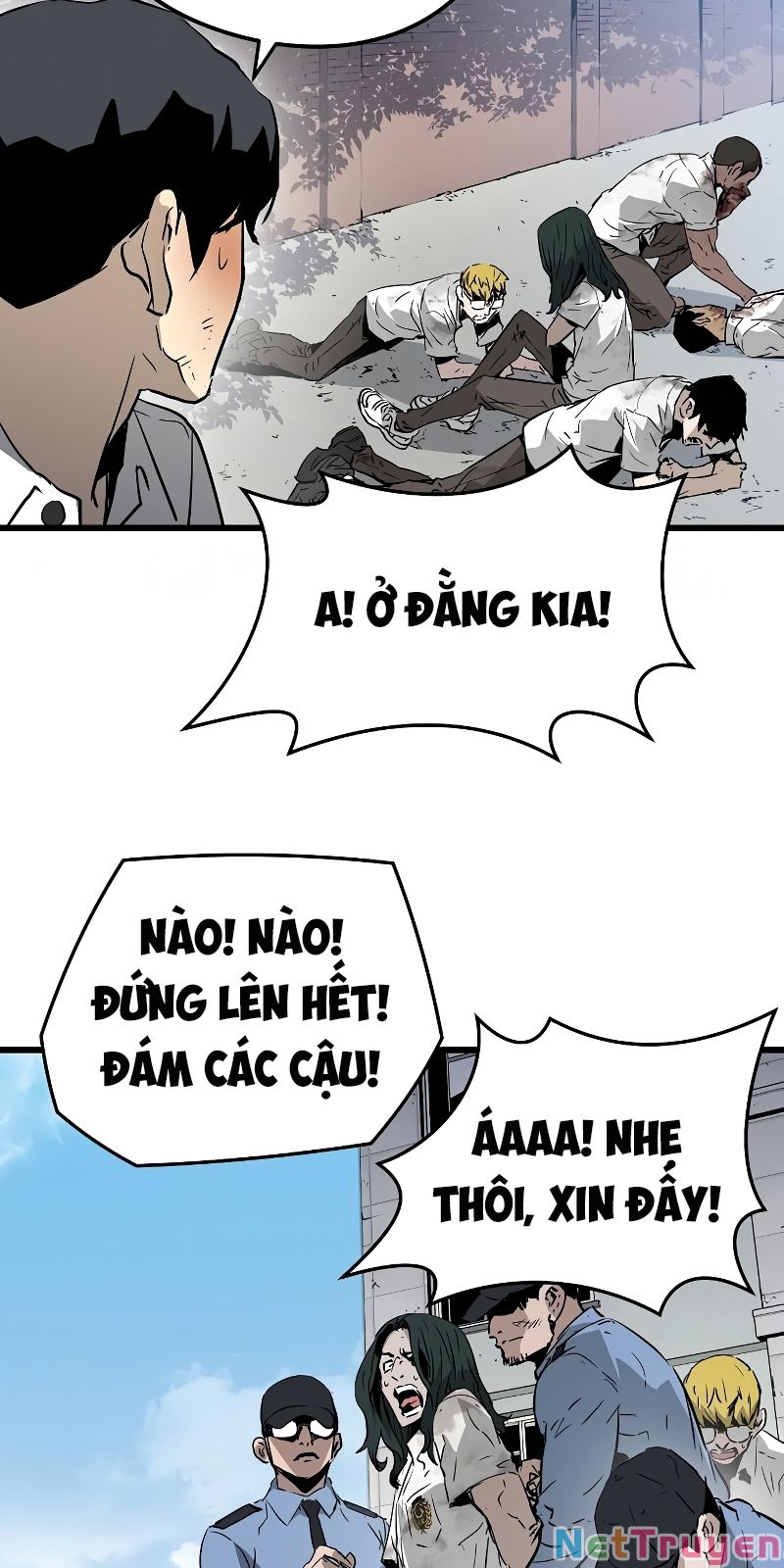 The Breaker 3: Quyền Năng Vô Hạn Chapter 3 - Page 95