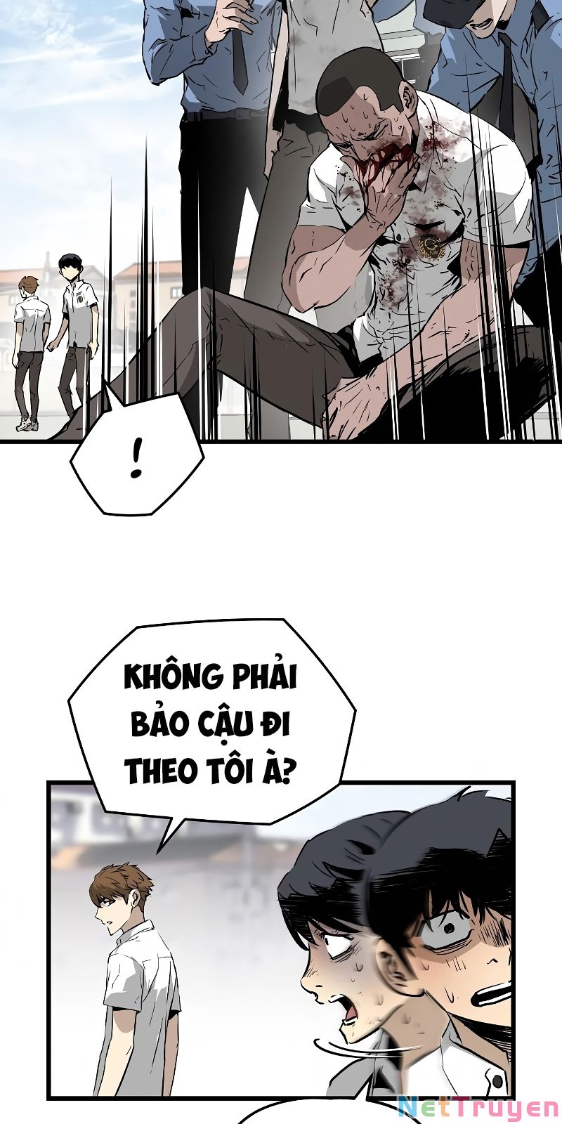 The Breaker 3: Quyền Năng Vô Hạn Chapter 3 - Page 96