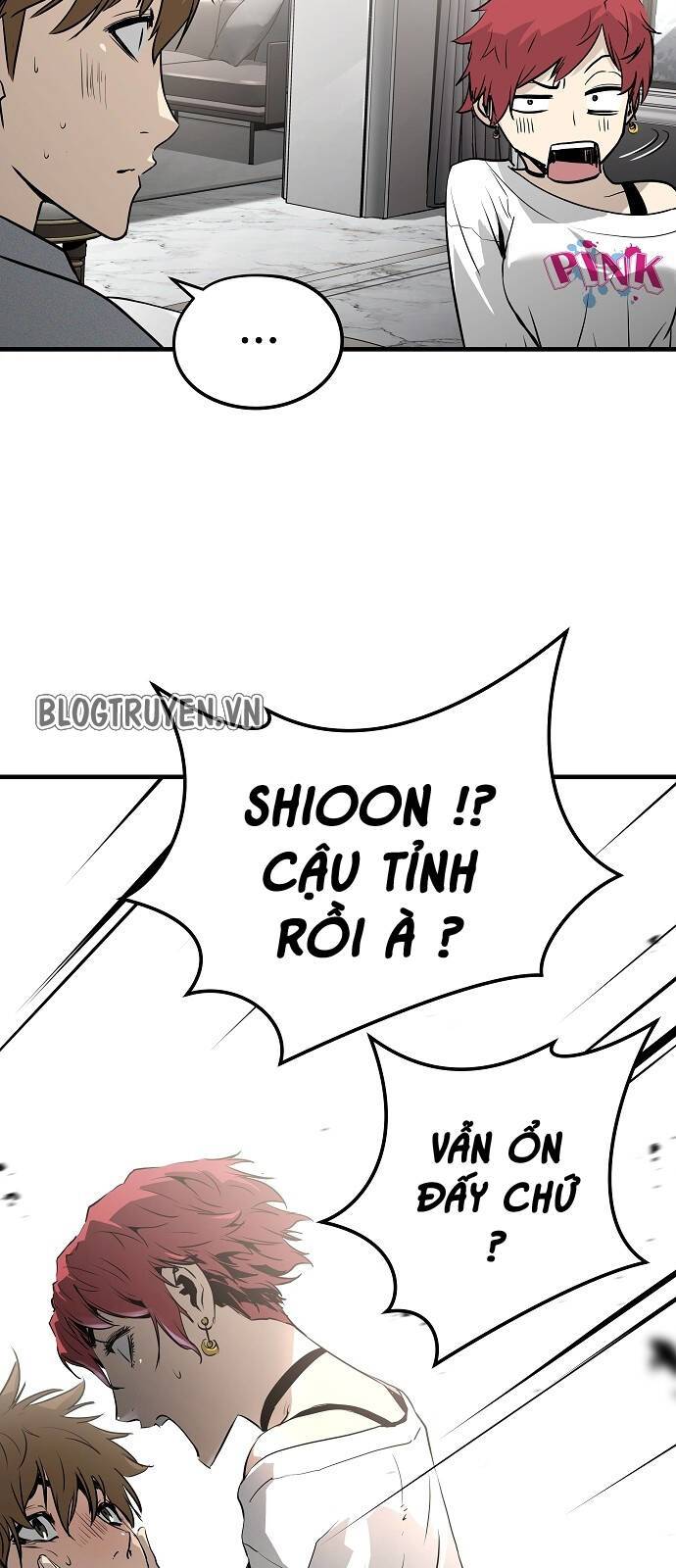 The Breaker 3: Quyền Năng Vô Hạn Chapter 34 - Page 68