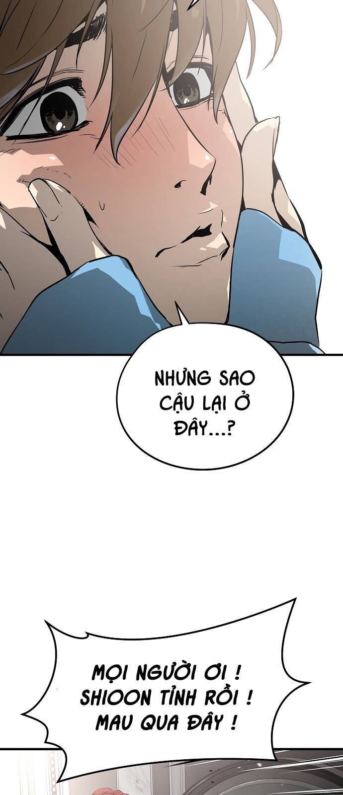 The Breaker 3: Quyền Năng Vô Hạn Chapter 34 - Page 70