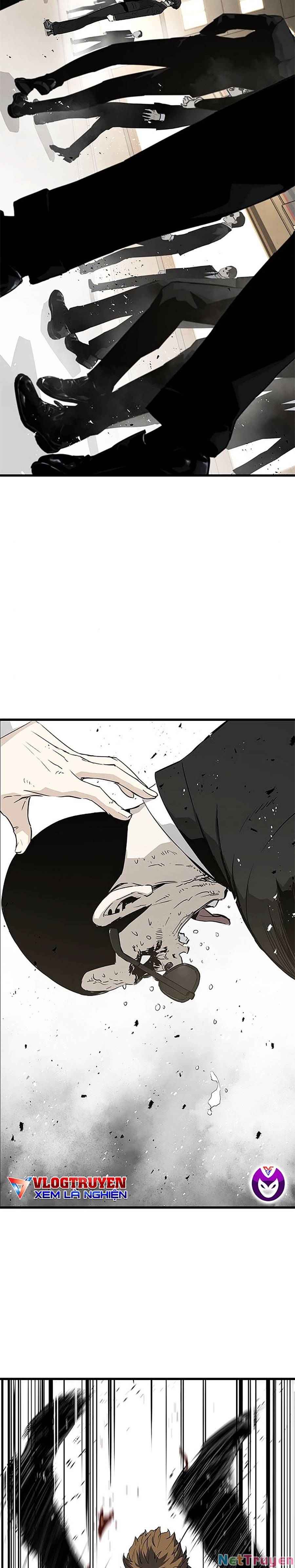 The Breaker 3: Quyền Năng Vô Hạn Chapter 10 - Page 15