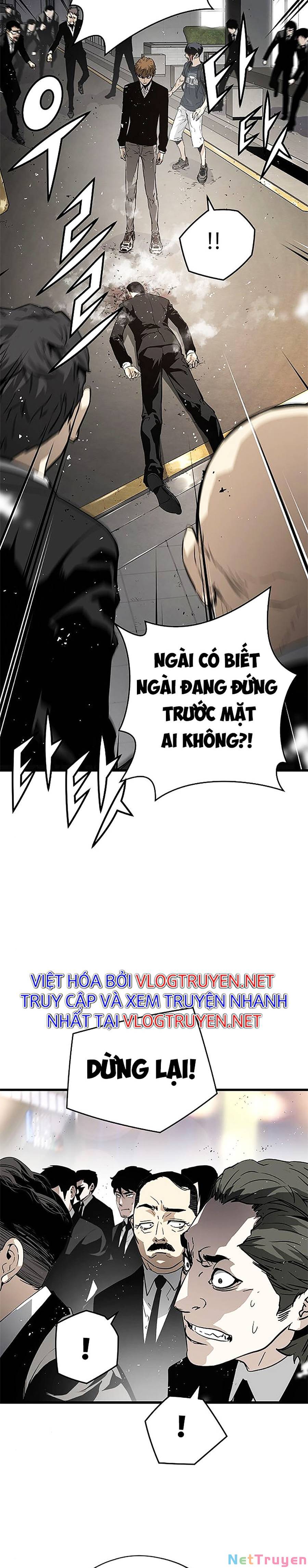 The Breaker 3: Quyền Năng Vô Hạn Chapter 10 - Page 18