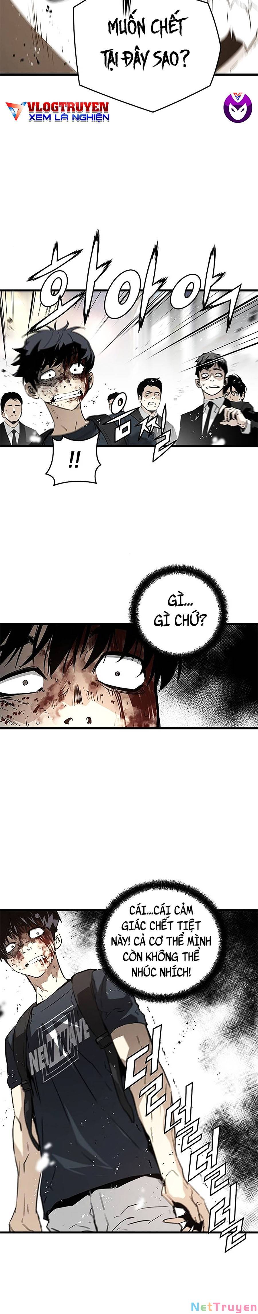 The Breaker 3: Quyền Năng Vô Hạn Chapter 10 - Page 20