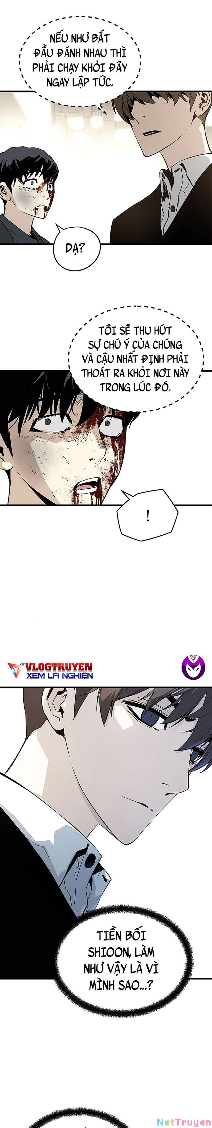 The Breaker 3: Quyền Năng Vô Hạn Chapter 10 - Page 25