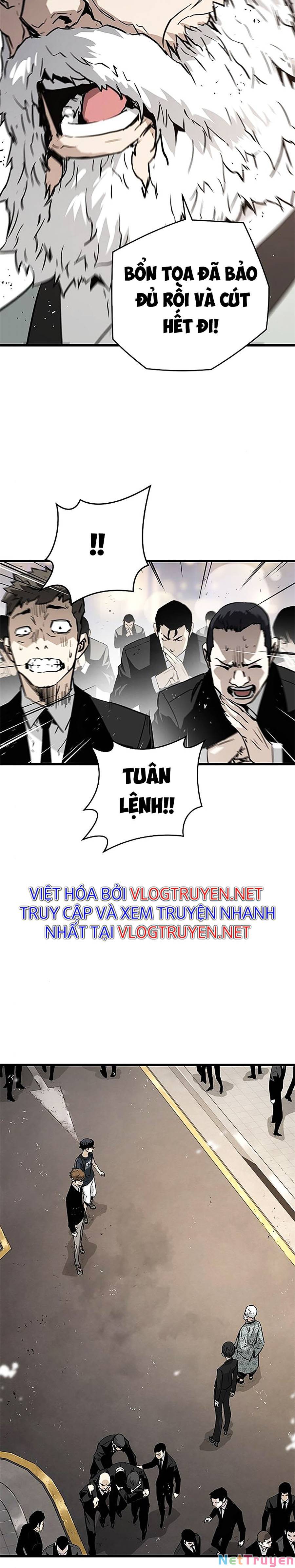 The Breaker 3: Quyền Năng Vô Hạn Chapter 10 - Page 28