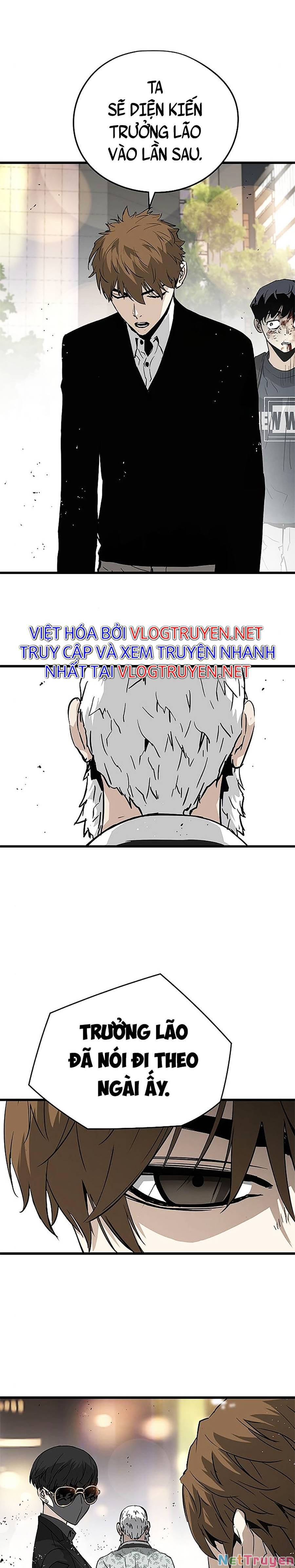 The Breaker 3: Quyền Năng Vô Hạn Chapter 10 - Page 30