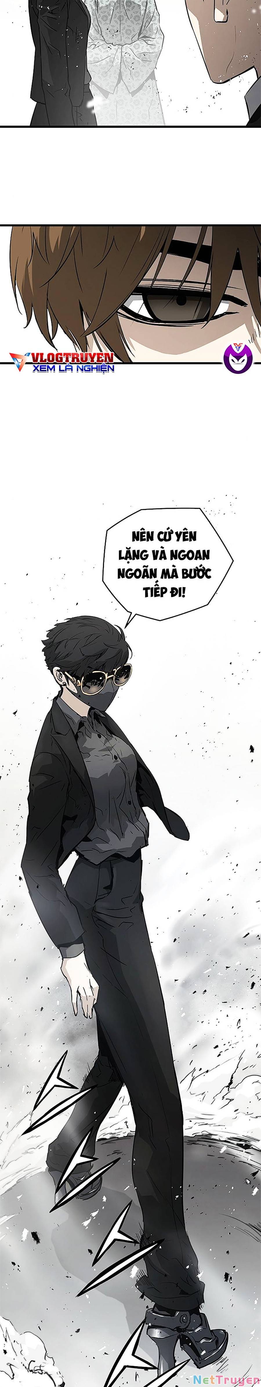 The Breaker 3: Quyền Năng Vô Hạn Chapter 10 - Page 31