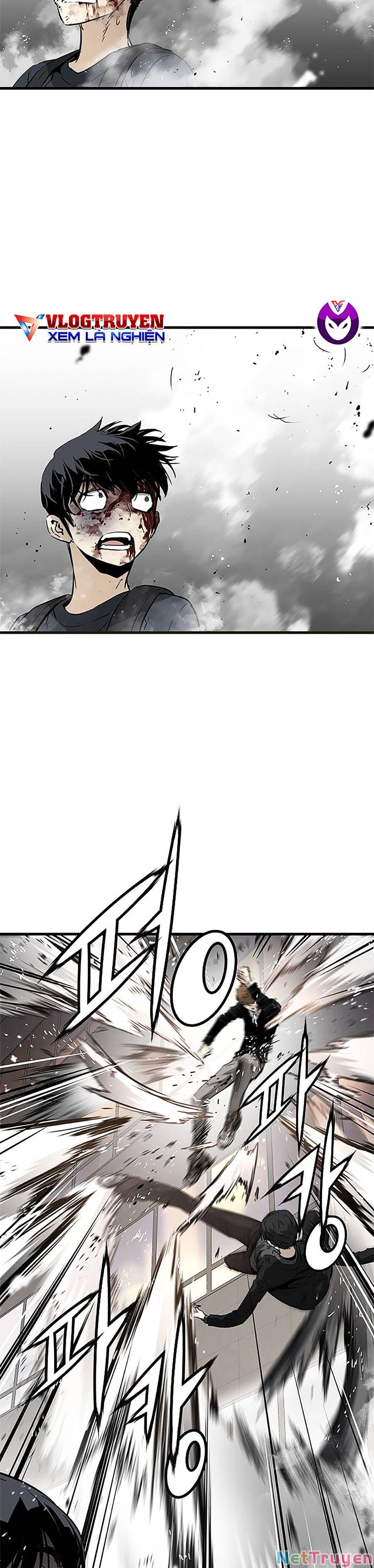 The Breaker 3: Quyền Năng Vô Hạn Chapter 10 - Page 36