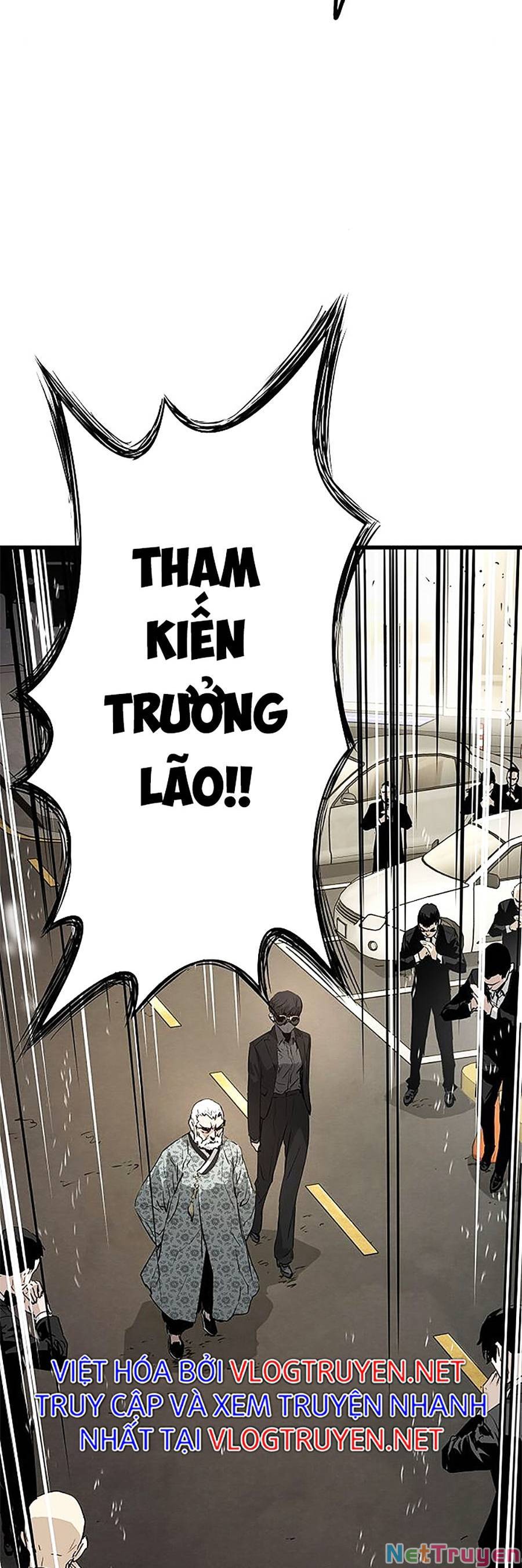 The Breaker 3: Quyền Năng Vô Hạn Chapter 10 - Page 4