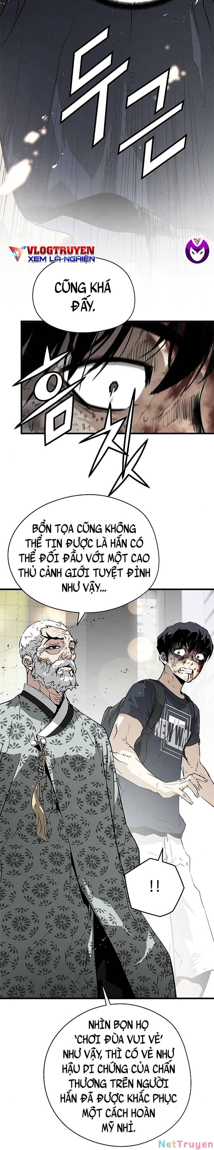 The Breaker 3: Quyền Năng Vô Hạn Chapter 10 - Page 42