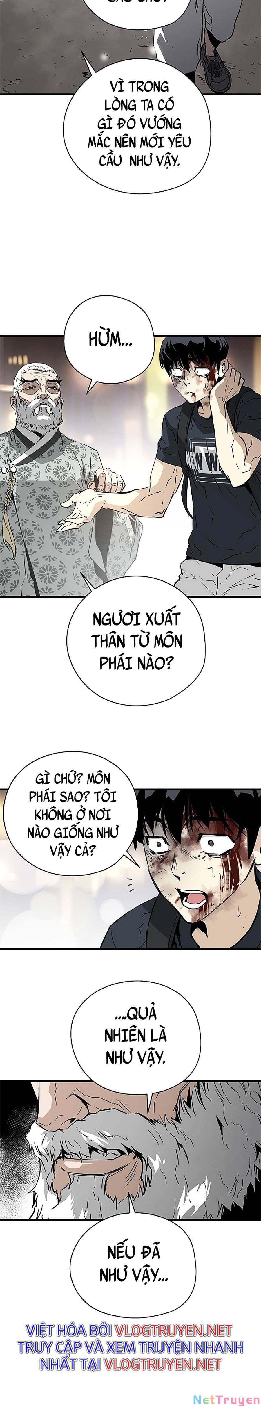 The Breaker 3: Quyền Năng Vô Hạn Chapter 10 - Page 44