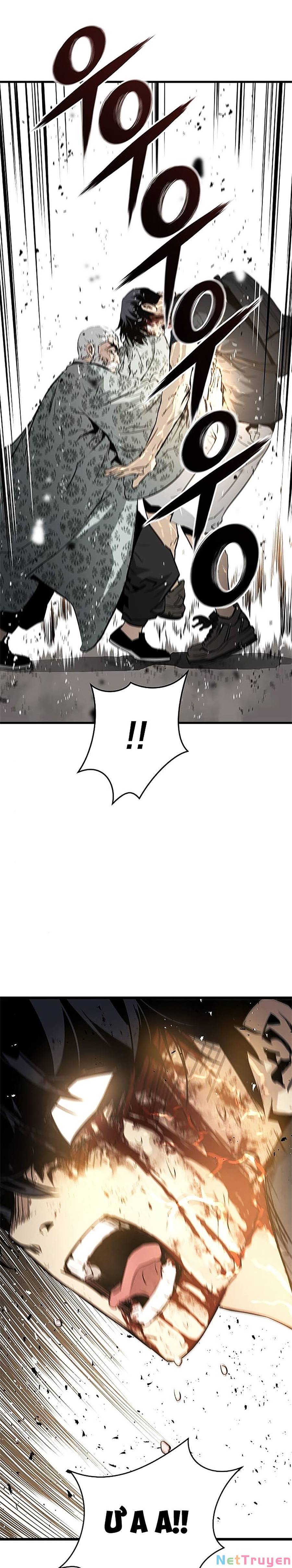 The Breaker 3: Quyền Năng Vô Hạn Chapter 10 - Page 46