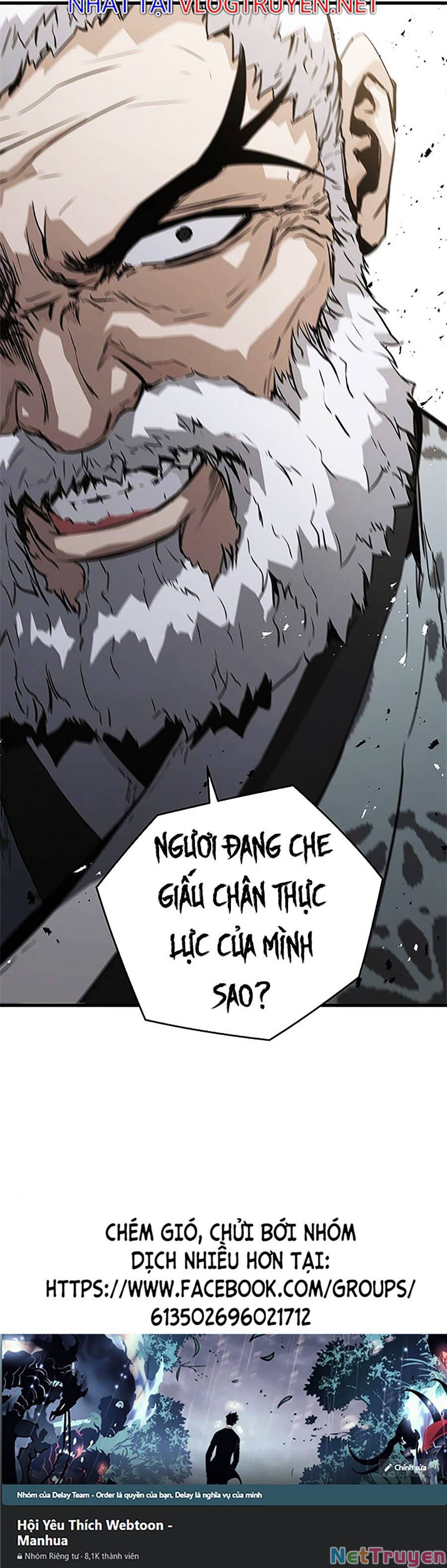 The Breaker 3: Quyền Năng Vô Hạn Chapter 10 - Page 64