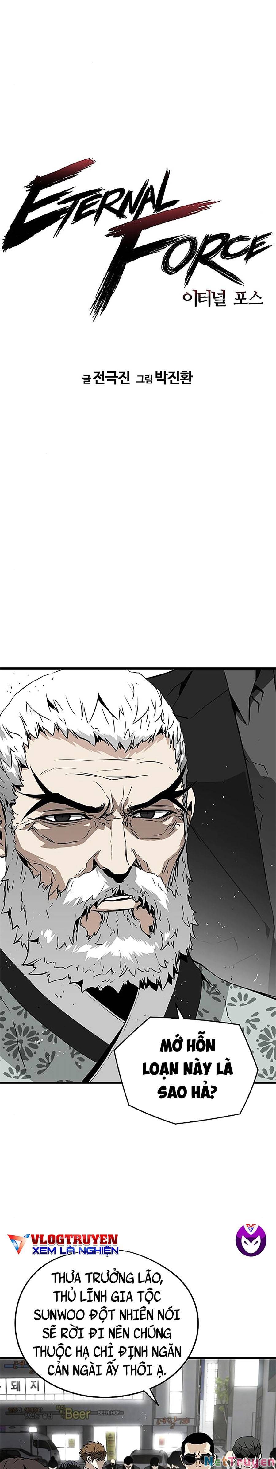 The Breaker 3: Quyền Năng Vô Hạn Chapter 10 - Page 9