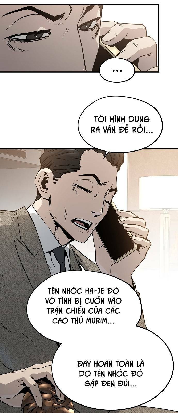 The Breaker 3: Quyền Năng Vô Hạn Chapter 39 - Page 12