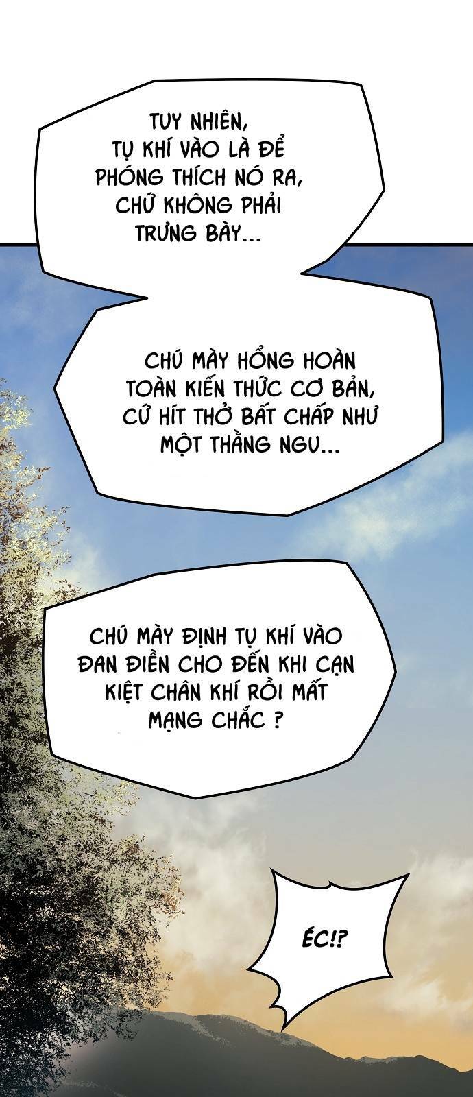 The Breaker 3: Quyền Năng Vô Hạn Chapter 39 - Page 20