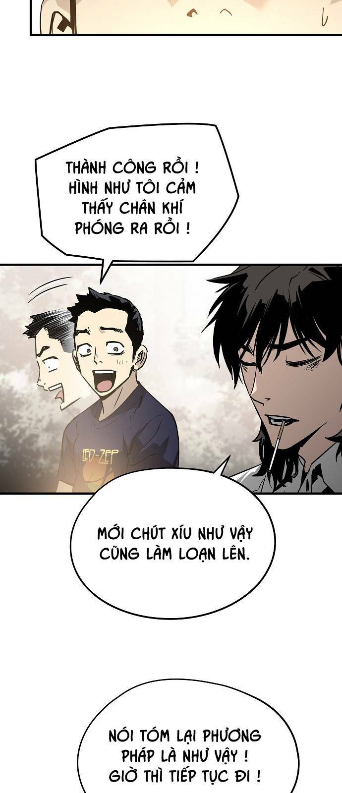 The Breaker 3: Quyền Năng Vô Hạn Chapter 39 - Page 24